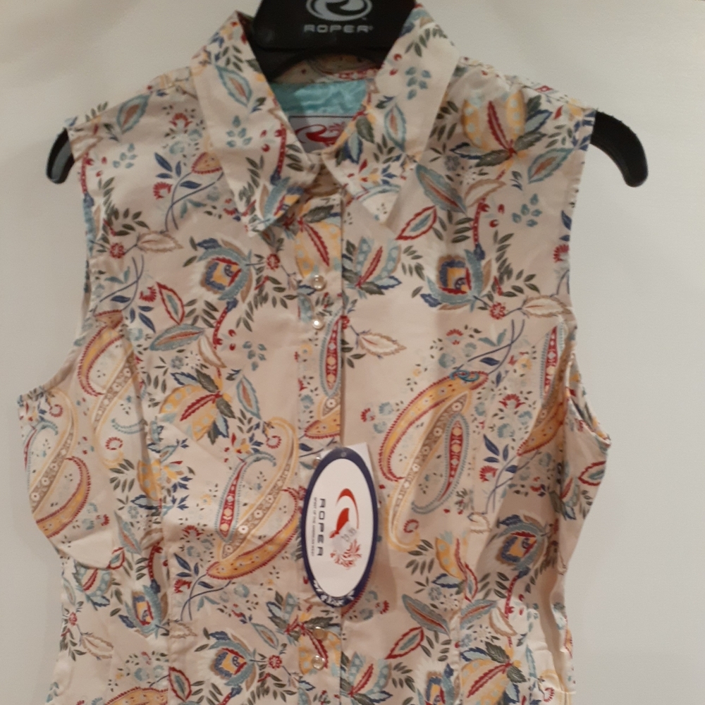 Women's Roper Top